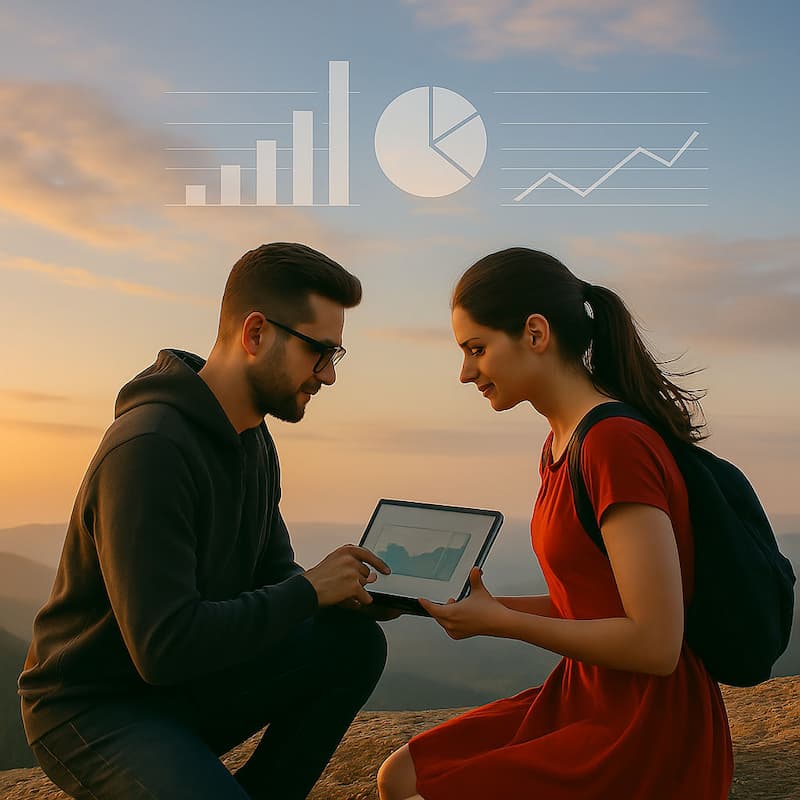 Analytics and reporting1 Аналитика и отчетность