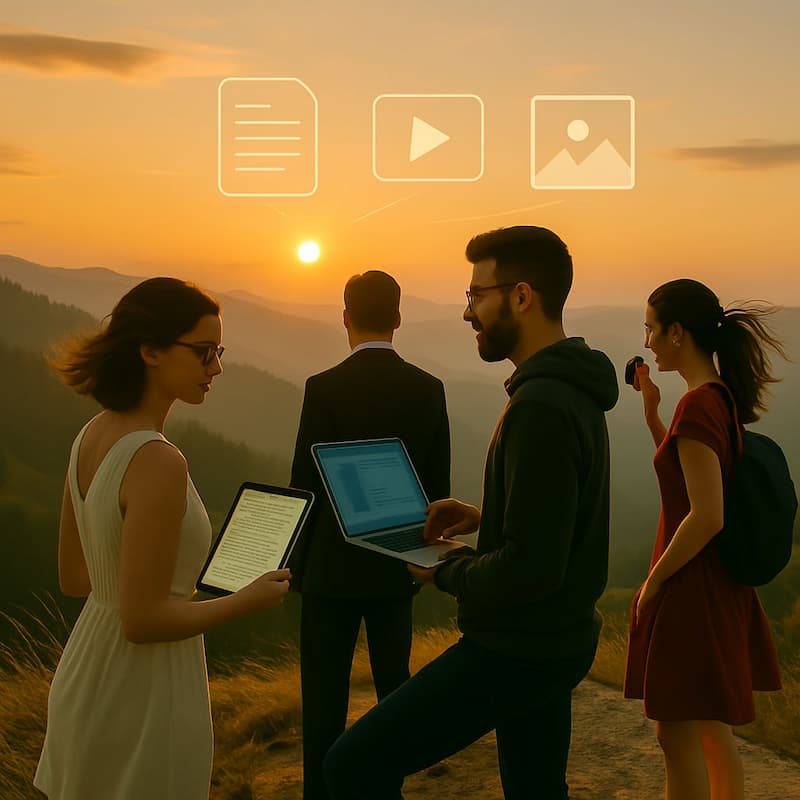 Content Marketing Контент-маркетинг