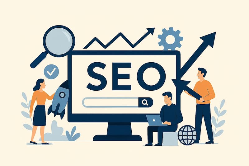 Как работает SEO и зачем оно вашему бизнесу