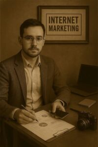 marketer Маркетолог агенства
